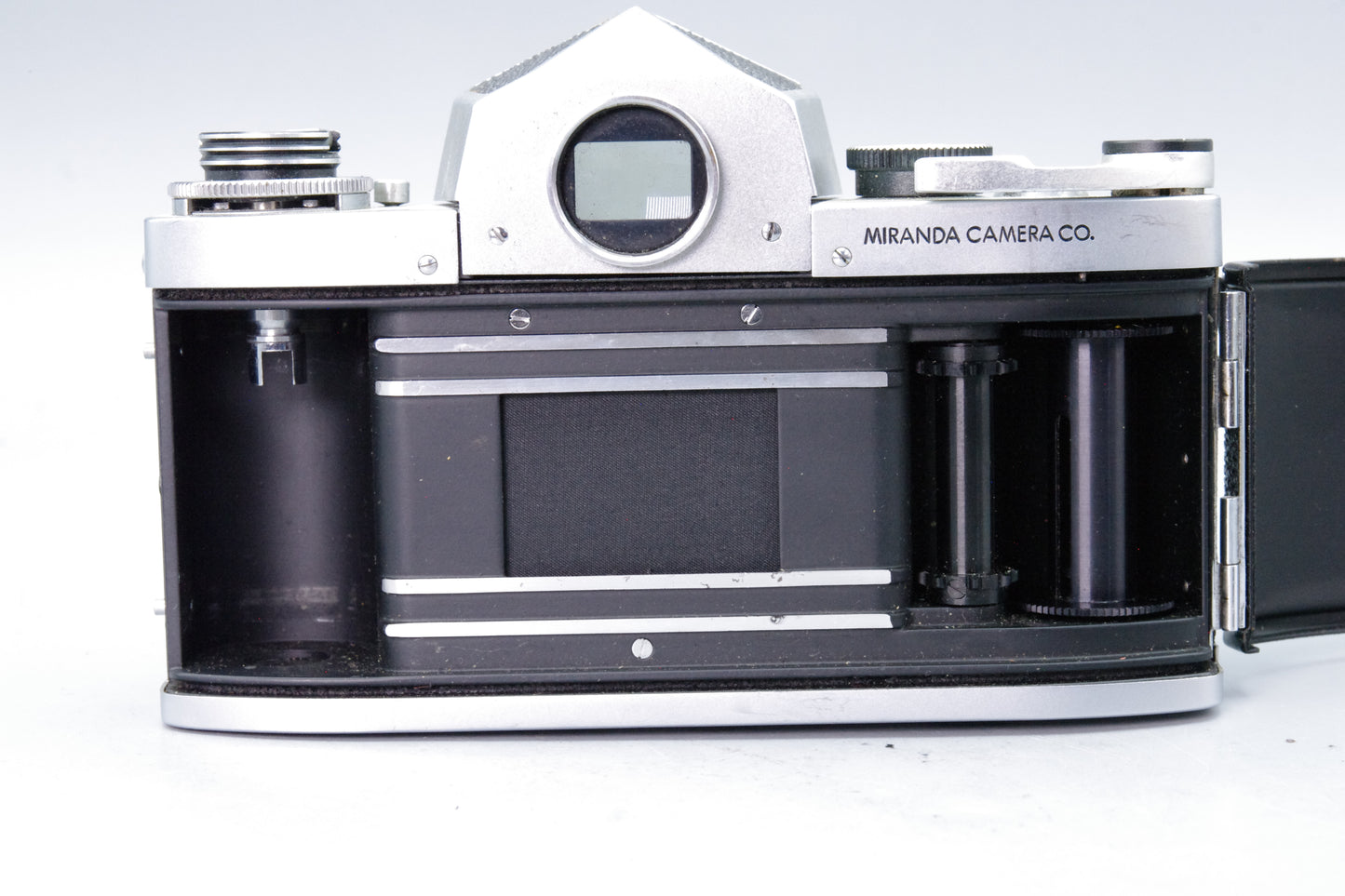 Miranda G 35mm SLR Camera – 50mm f/1.8 Lens – VGC – Fully Working
