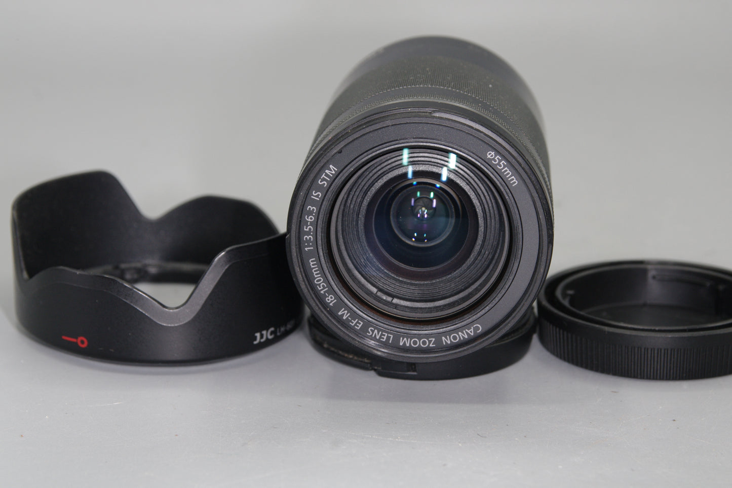 Canon EF-M 18-150mm F/3.5-6.3 IS STM EF-M Mount Zoom Lens