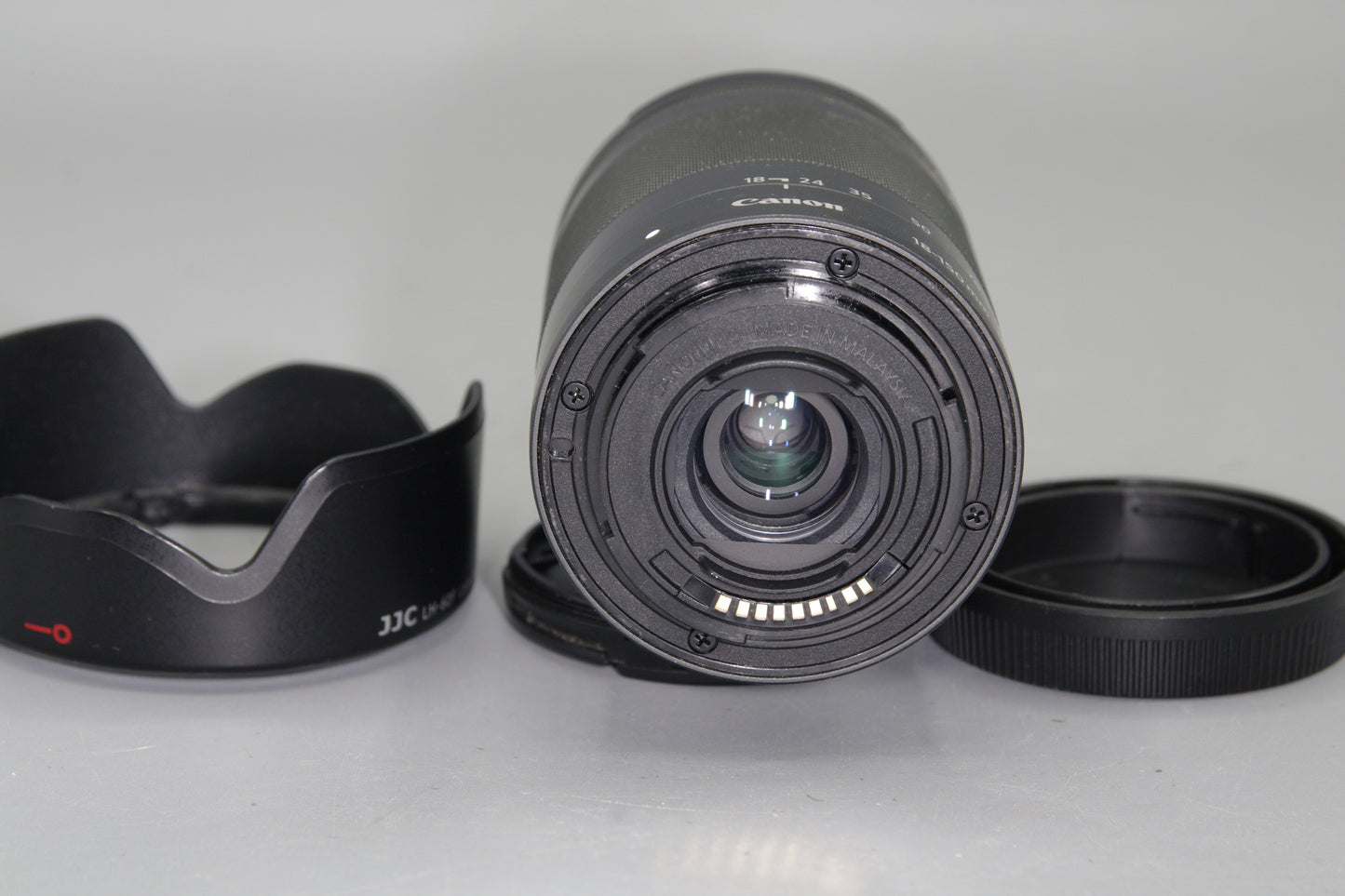 Canon EF-M 18-150mm F/3.5-6.3 IS STM EF-M Mount Zoom Lens