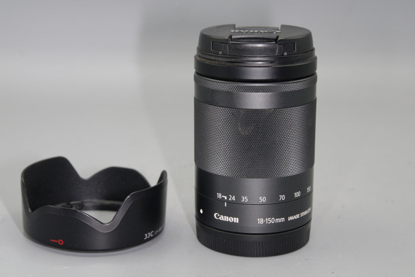 Canon EF-M 18-150mm F/3.5-6.3 IS STM EF-M Mount Zoom Lens