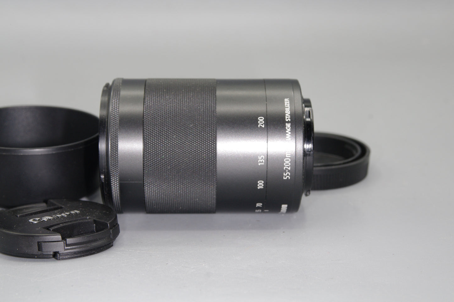 Canon EF-M 55-200mm F/4.5-6.3 IS STM EF-M Mount Zoom Lens