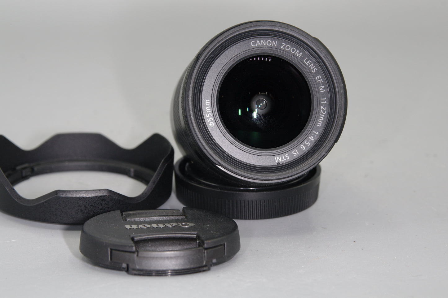 Canon EF-M 11-22mm F/4-5.6 IS STM EF-M Mount Zoom Lens