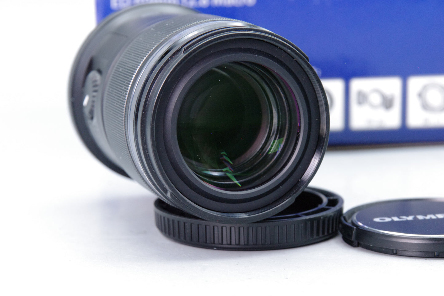Olympus M.Zuiko 60mm f/2.8 ED Macro Lens – M4/3 – Tested – Excellent – Sharp