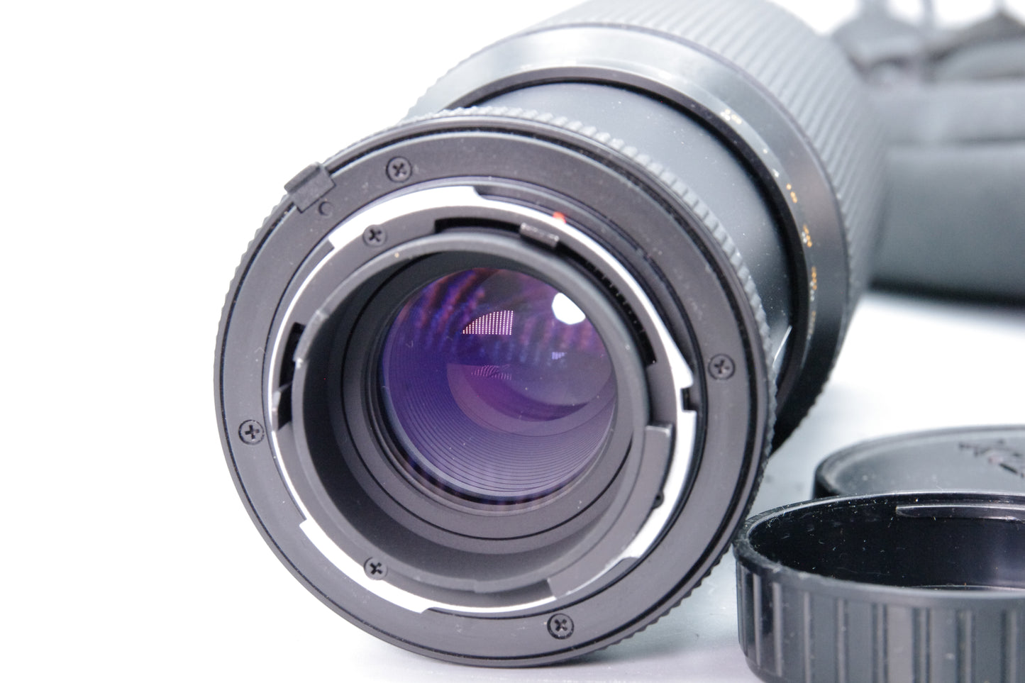 Carl Zeiss Vario‑Sonnar T* 80–200mm f/4 Lens – C/Y Mount – Excellent – Soft Case