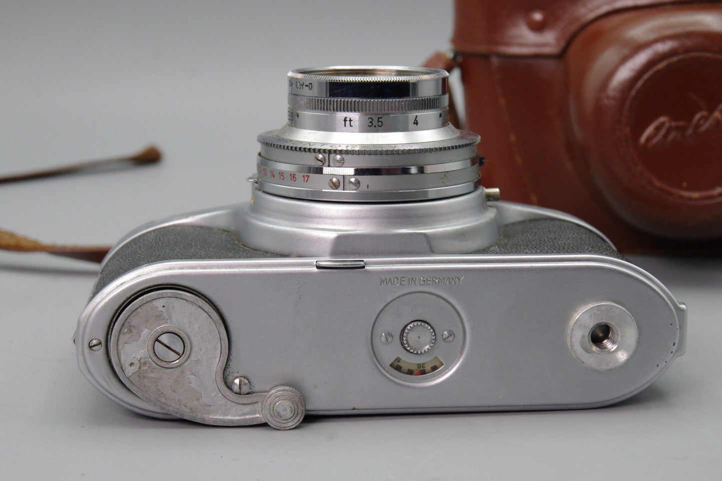 Arette IA 35mm Viewfinder Camera – Fully Working – With Case – Very Good