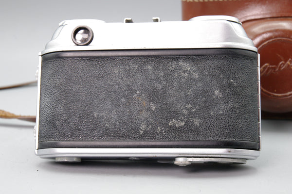 Arette IA 35mm Viewfinder Camera – Fully Working – With Case – Very Good