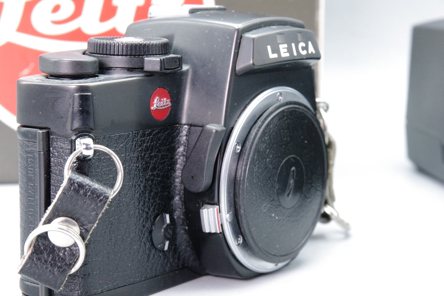 Leica R4s Mod 2 35mm SLR Film Camera – Tested &amp; Working – Boxed – Excellent