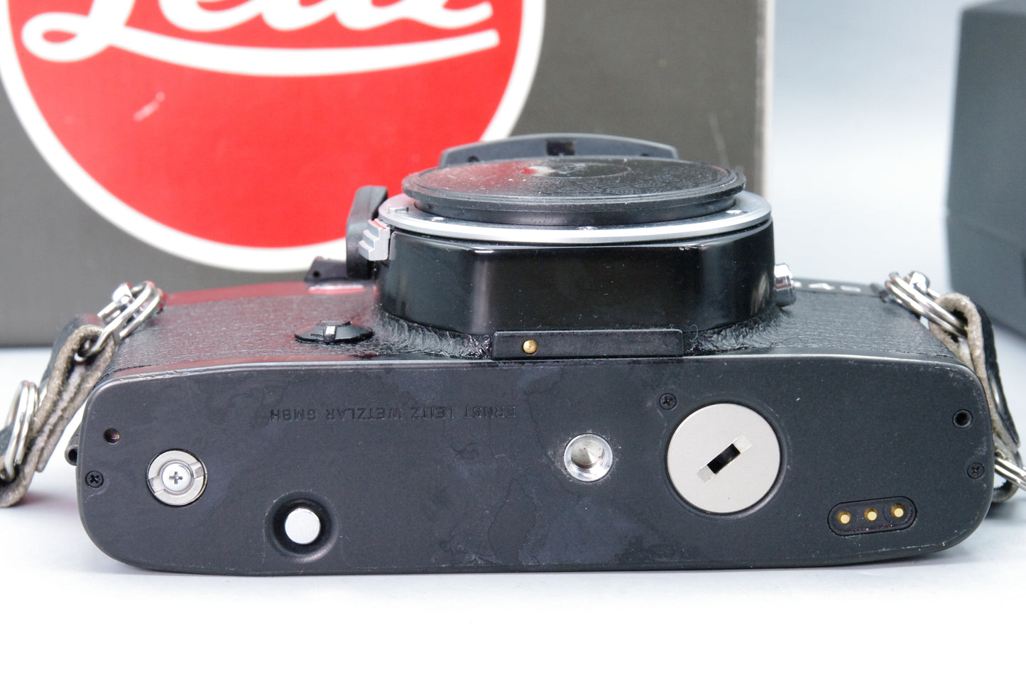 Leica R4s Mod 2 35mm SLR Film Camera – Tested &amp; Working – Boxed – Excellent
