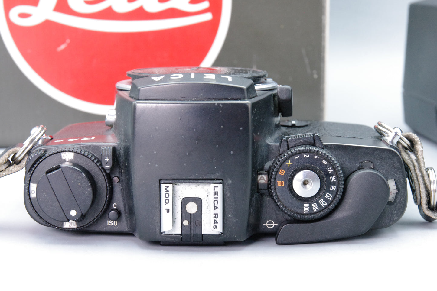 Leica R4s Mod 2 35mm SLR Film Camera – Tested &amp; Working – Boxed – Excellent