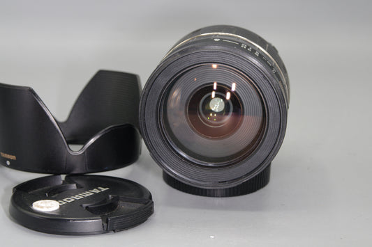 Tamron 28-300mm F/3.5-6.3 Aspherical LD (if) AF Lens - Canon EF Mount