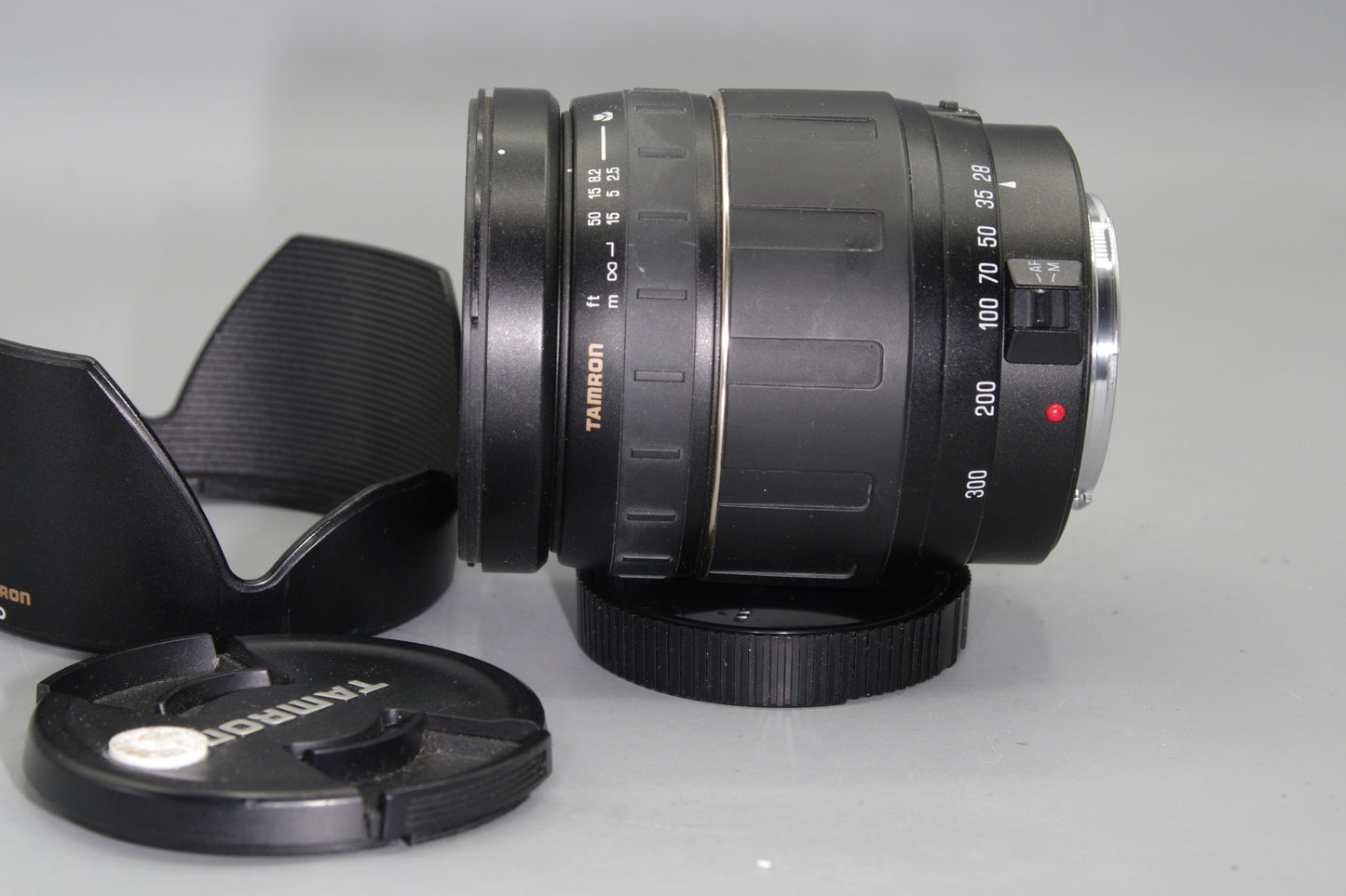 Tamron 28-300mm F/3.5-6.3 Aspherical LD (if) AF Lens - Canon EF Mount