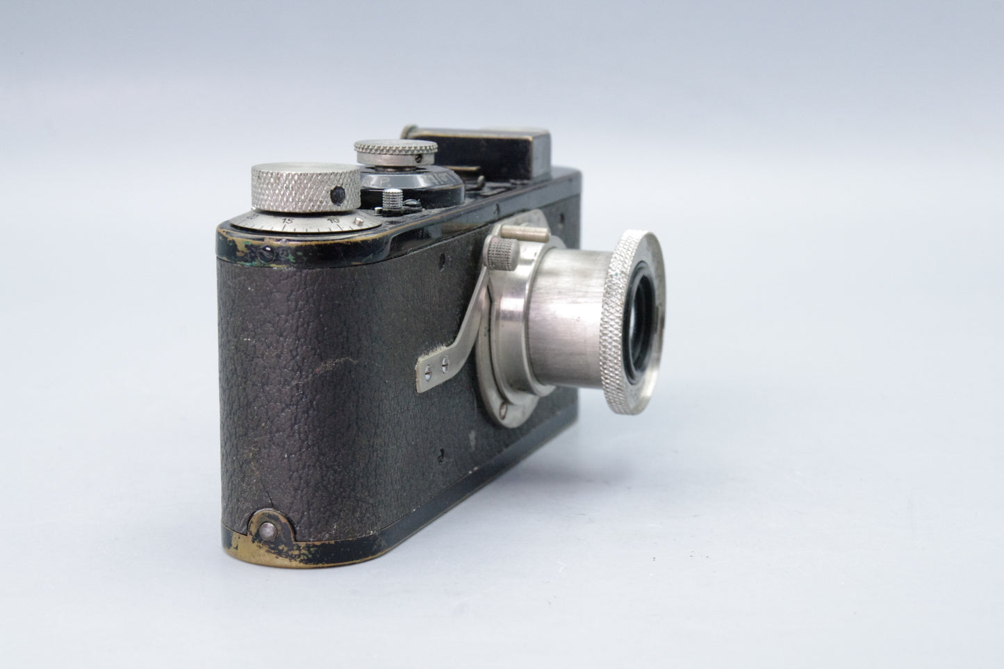 Leica I 1928 Rangefinder – Elmar 50mm f/3.5 – S/N 12707 – Working - VGC
