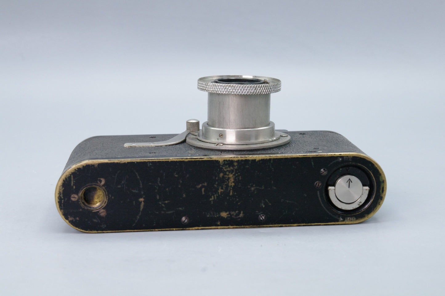 Leica I 1928 Rangefinder – Elmar 50mm f/3.5 – S/N 12707 – Working - VGC