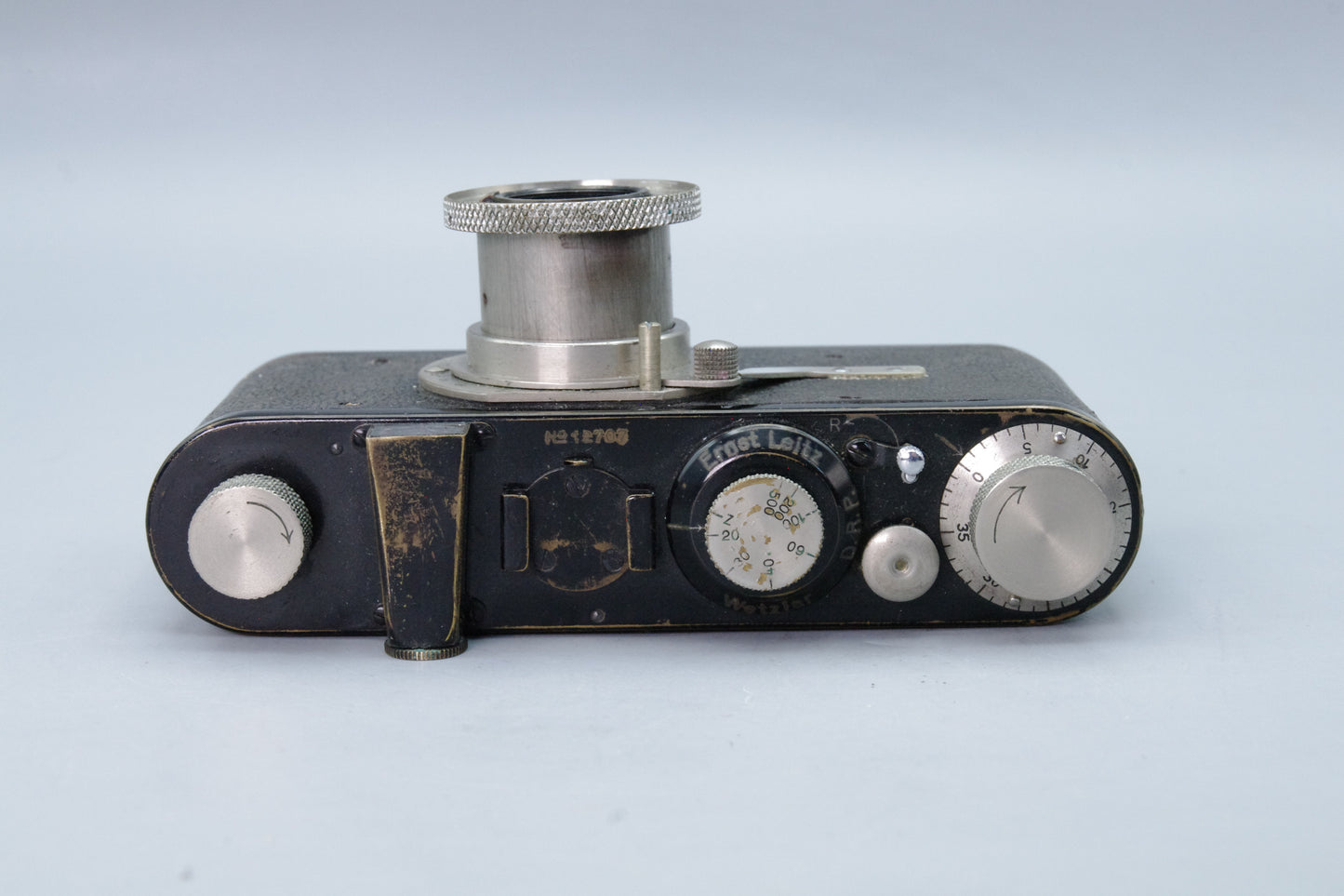 Leica I 1928 Rangefinder – Elmar 50mm f/3.5 – S/N 12707 – Working - VGC