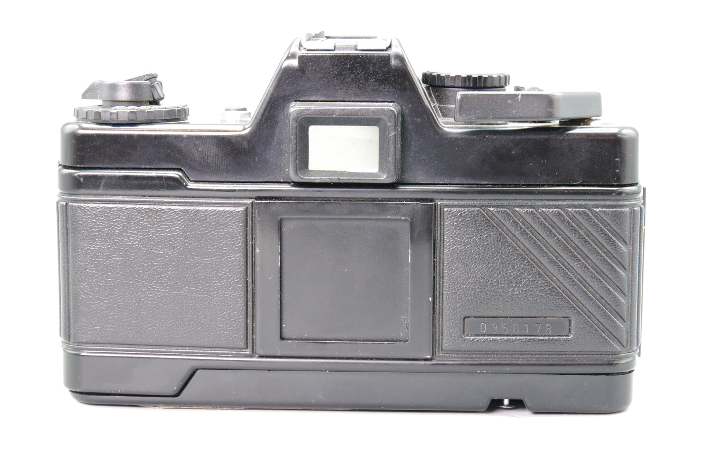 Praktica BMS SLR with Carl Zeiss 50mm f/1.8 – Tested & Working