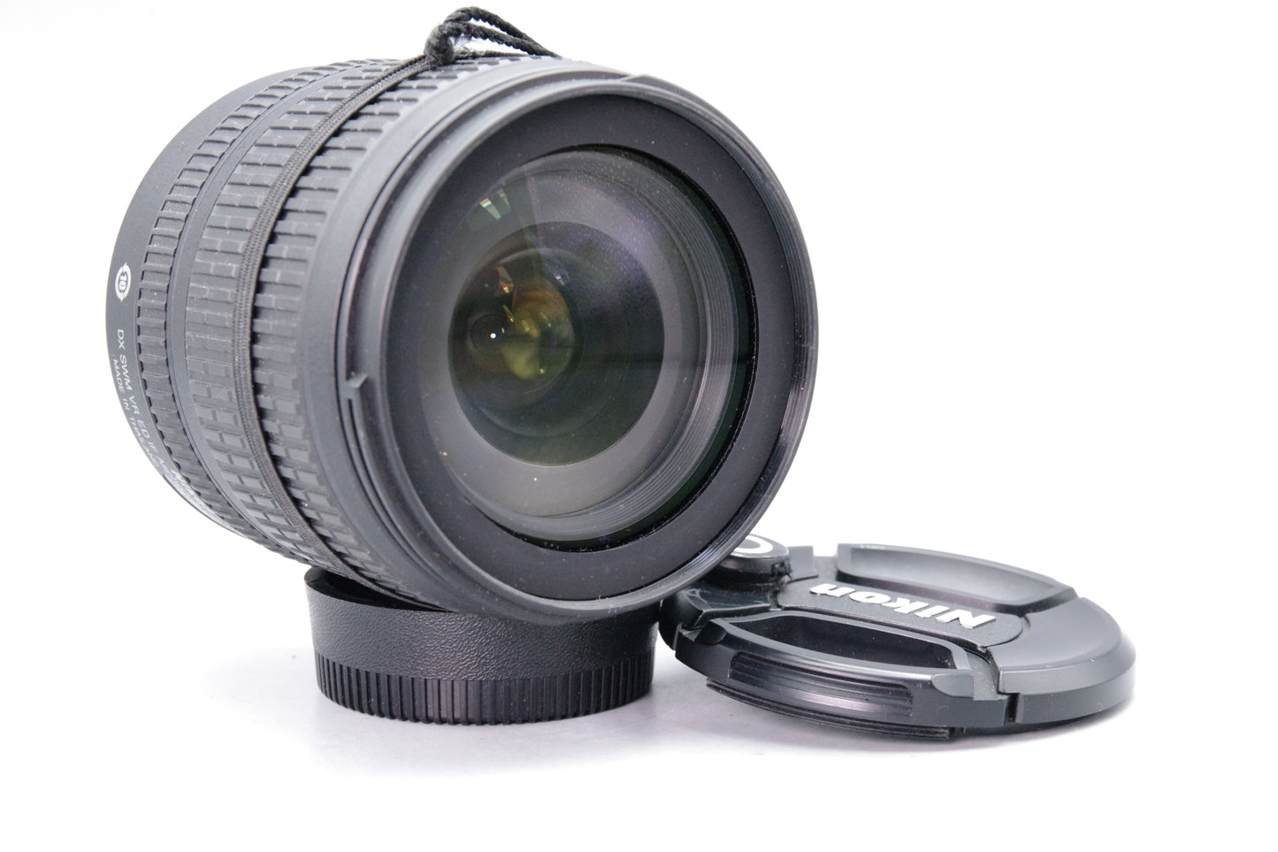 Nikon AF‑S DX 18–105mm f/3.5–5.6G IF‑ED VR Lens – Excellent
