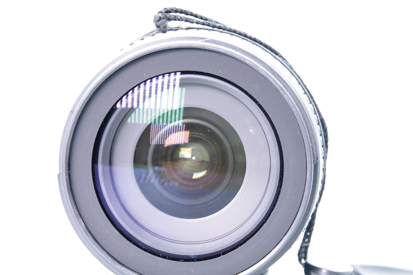 Nikon AF‑S DX 18–105mm f/3.5–5.6G IF‑ED VR Lens – Excellent
