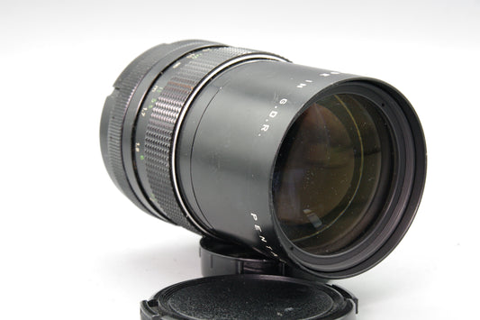 Pentacon MC 135mm f/2.8 Electric Lens M42 Mount – Tested – Very Good