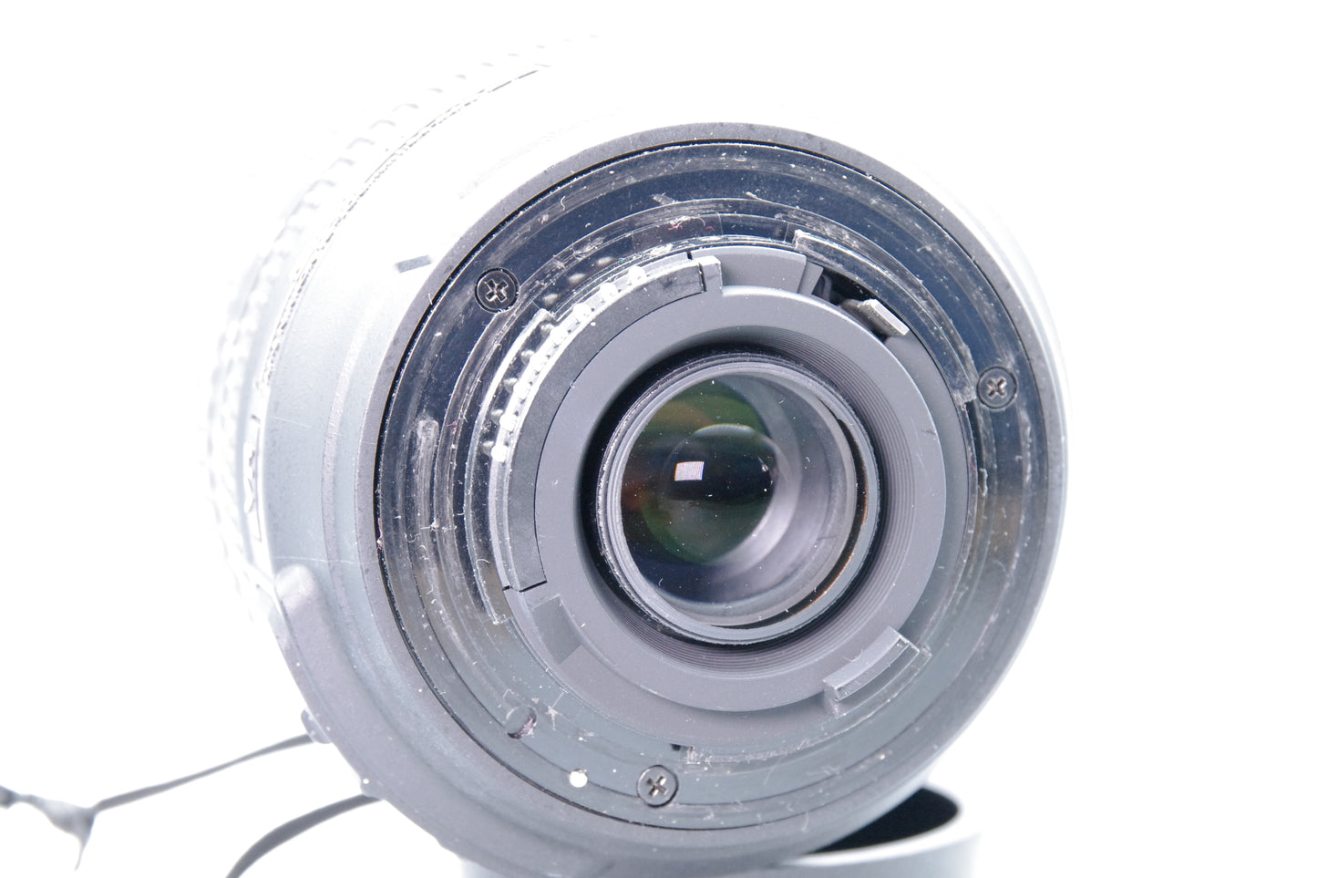 Nikon AF‑S DX 18–105mm f/3.5–5.6G IF‑ED VR Lens – Excellent