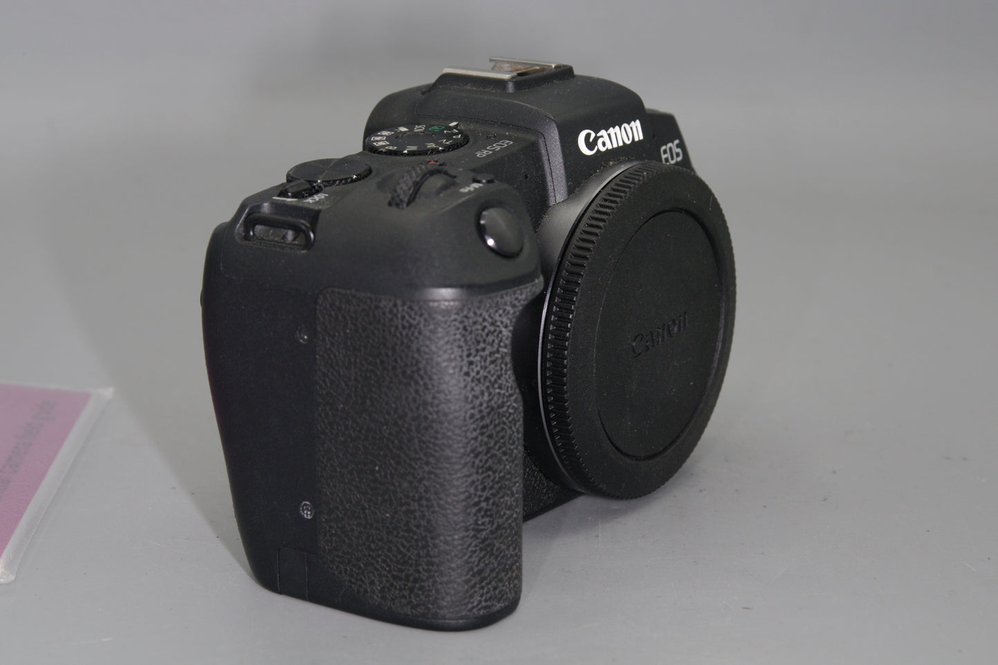 Canon EOS RP 26.2MP Mirrorless Digital Camera - S/C <2000 - Mint