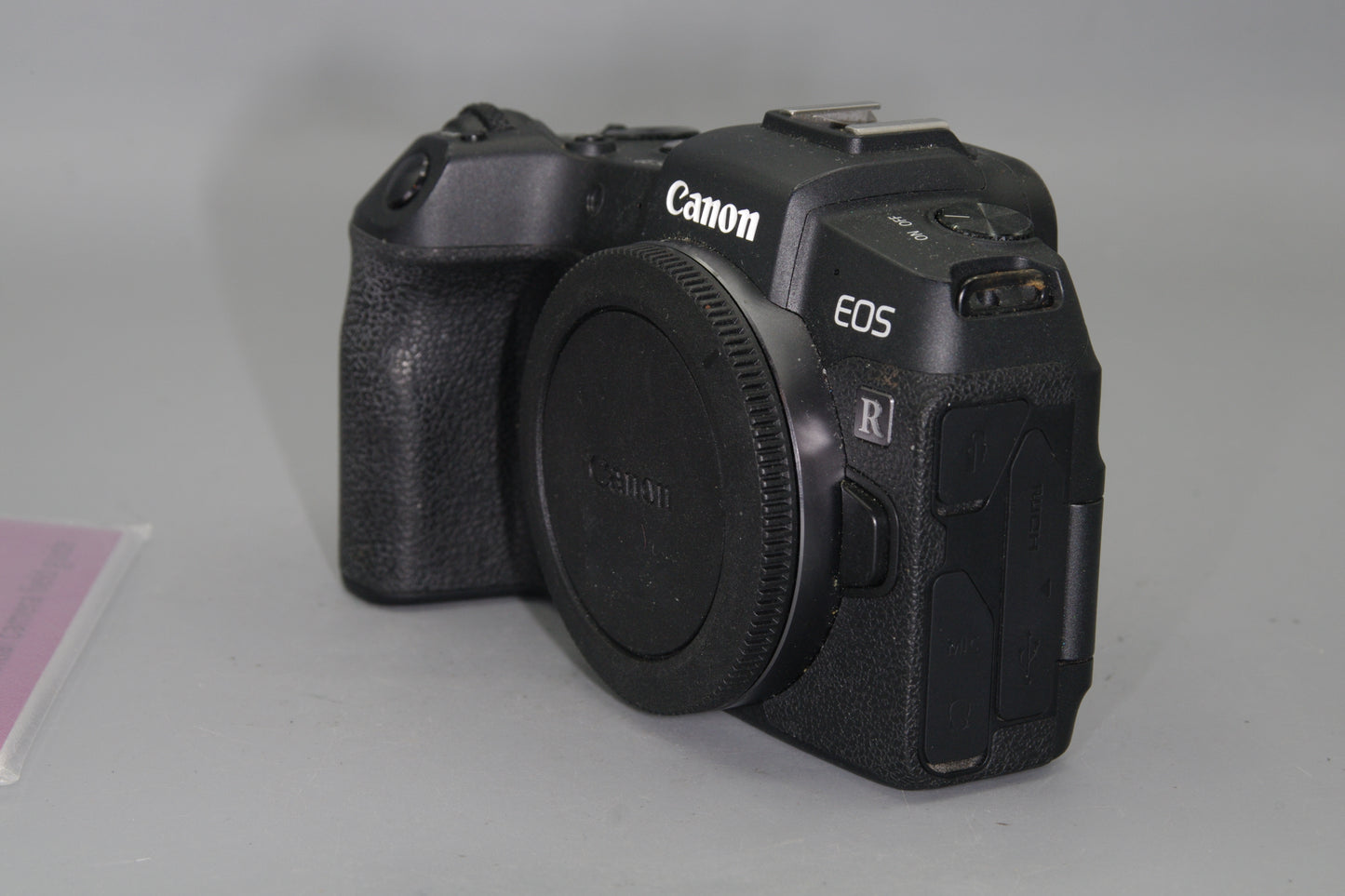 Canon EOS RP 26.2MP Mirrorless Digital Camera - S/C <2000 - Mint