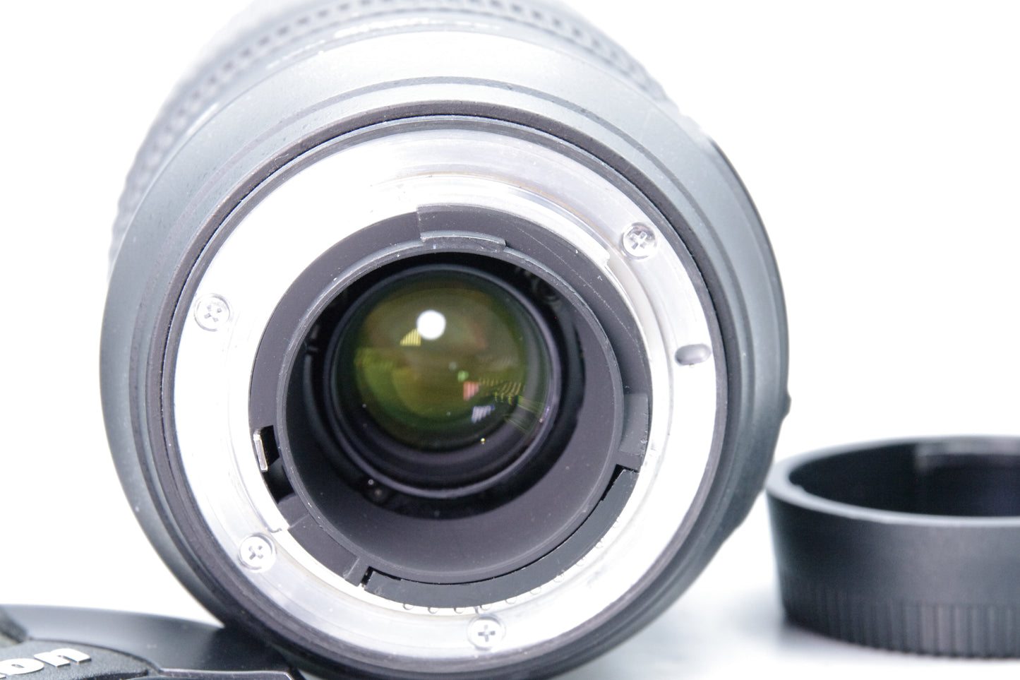 Nikon AF-S Nikkor 70-300mm F/4.5-5.6G VR FX DX Lens Excellent