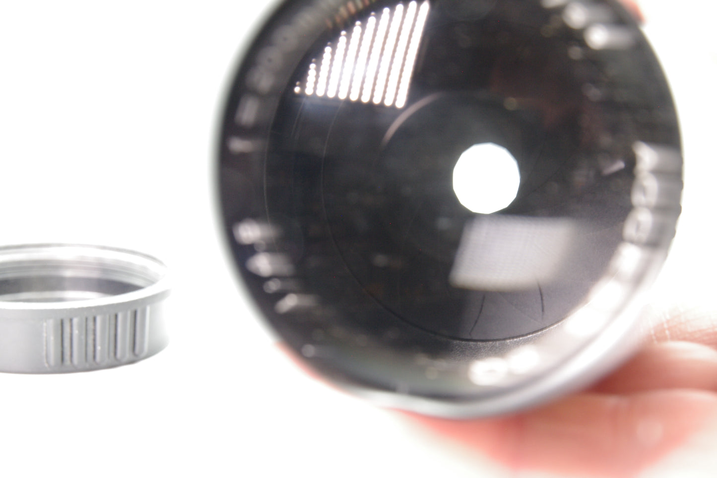 Access SQ 200mm f/4.5 Telephoto Lens M42 Mount – Tested – Very Good