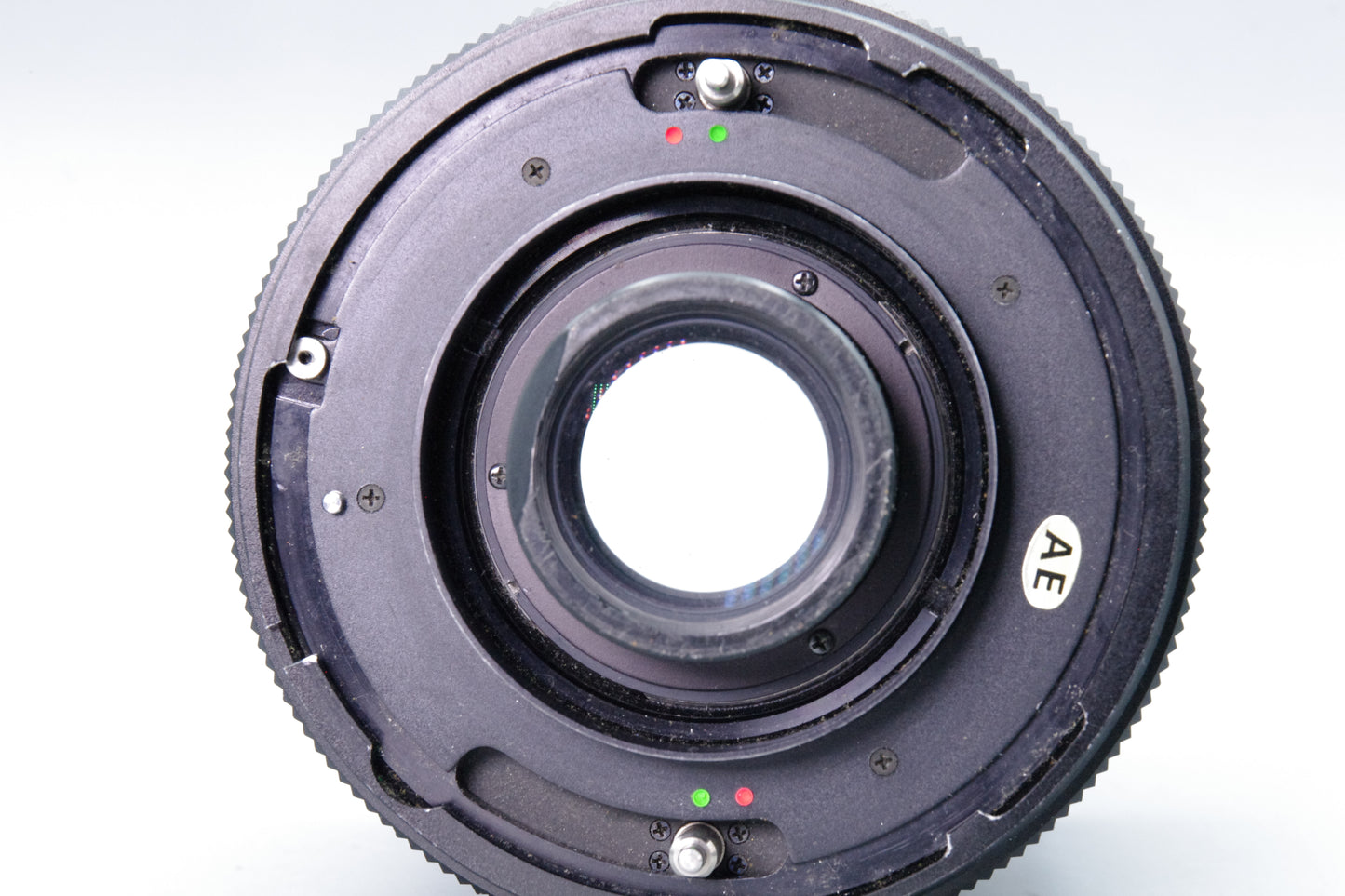 Mamiya‑Sekor C 50mm f/4.5 Lens – RB67 – Working but with Fungus