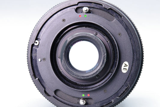 Mamiya‑Sekor C 50mm f/4.5 Lens – RB67 – Working but with Fungus