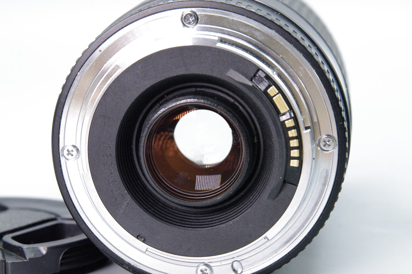 Canon EF 75–300mm f/4–5.6 III USM Lens – Telephoto Zoom – Fungus – AF Working