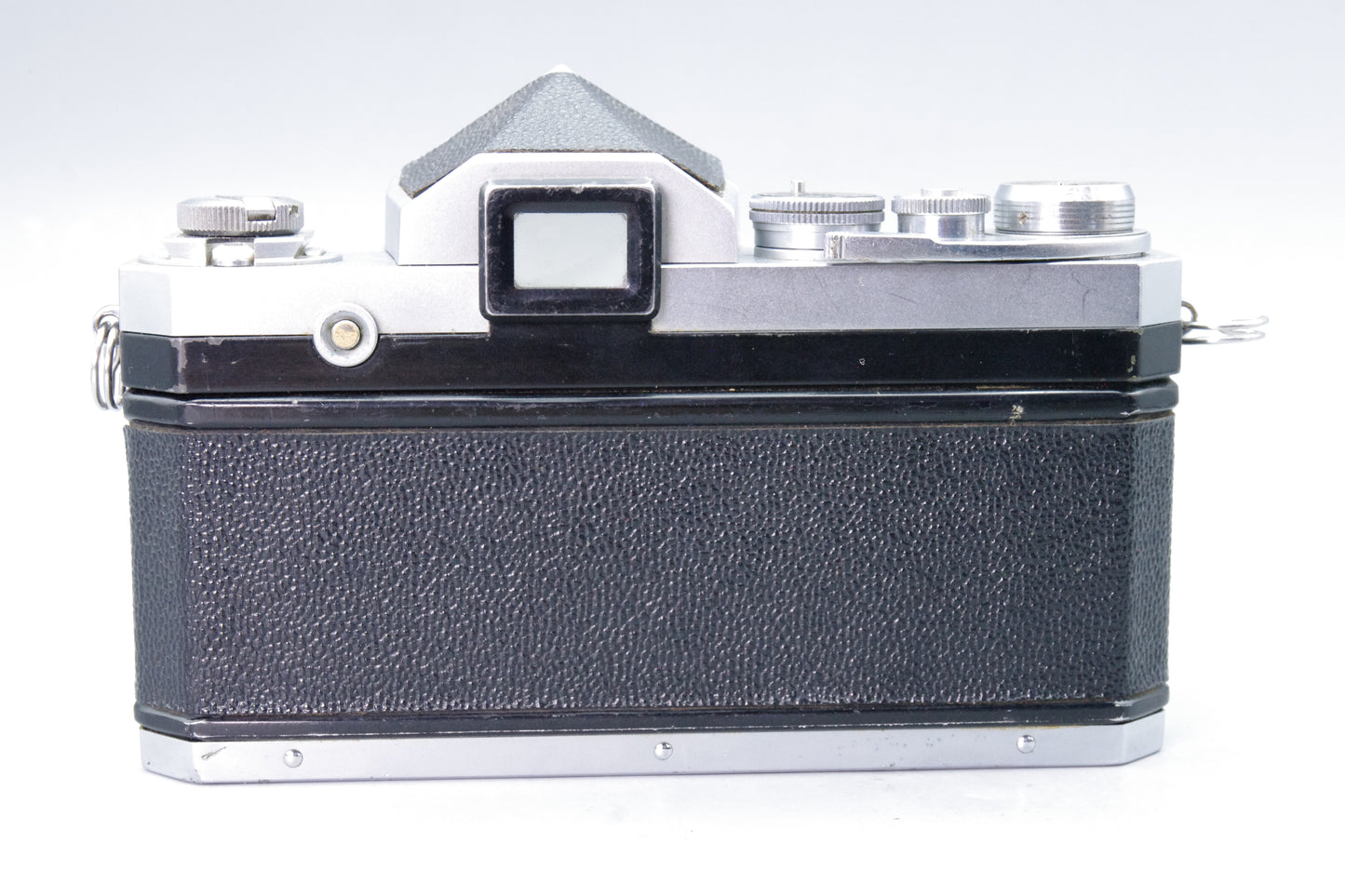 Nikon F 35mm SLR Camera Body – Classic Vintage Film Camera – Serviced