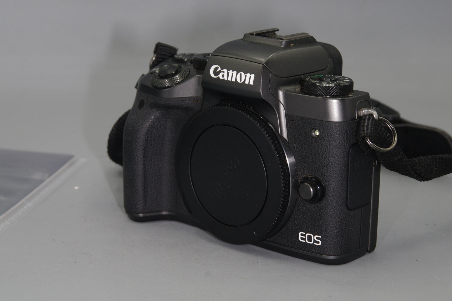 Canon EOS M5 24.2MP Digital Camera - Excellent