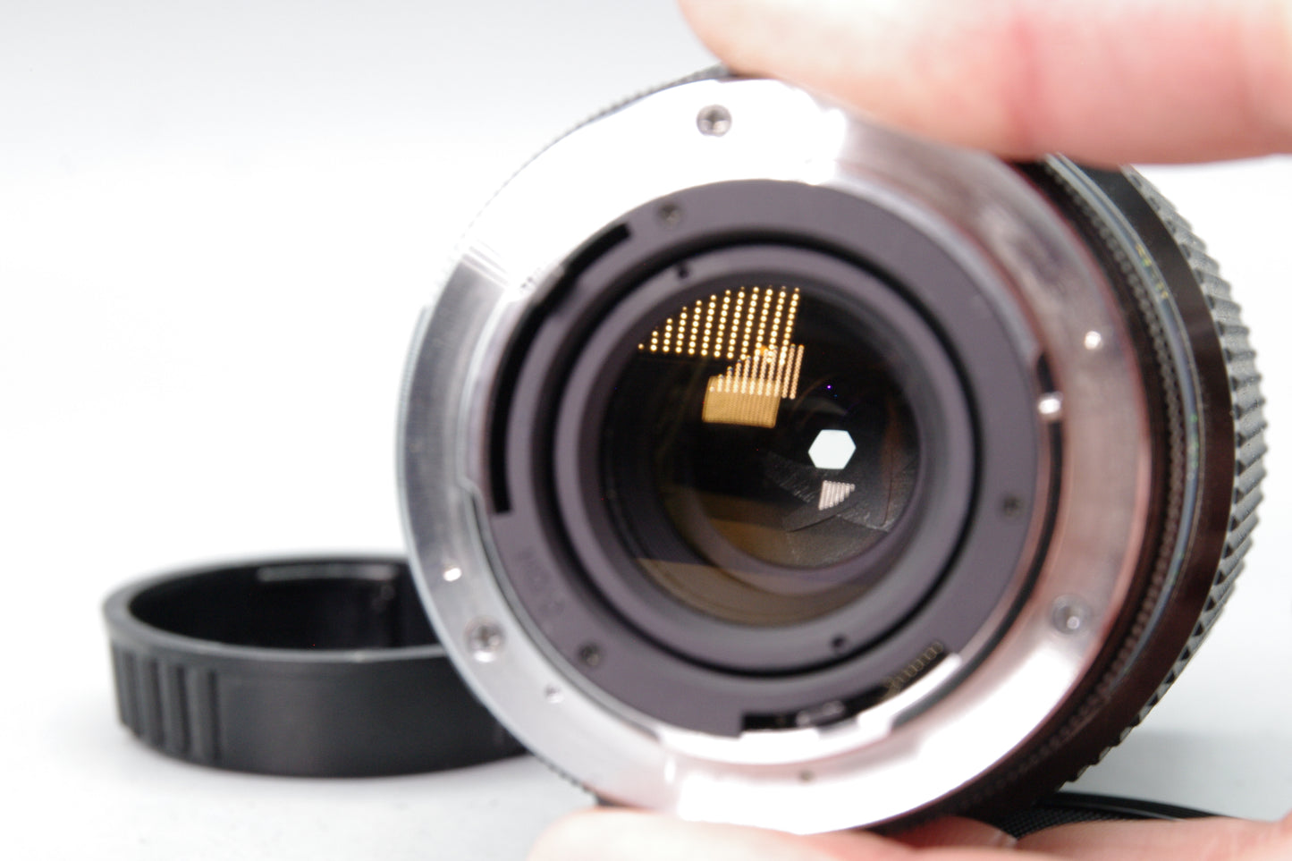 Vivitar Series 1 70–210mm f/3.5 Zoom Lens – Olympus OM Mount – Very Good