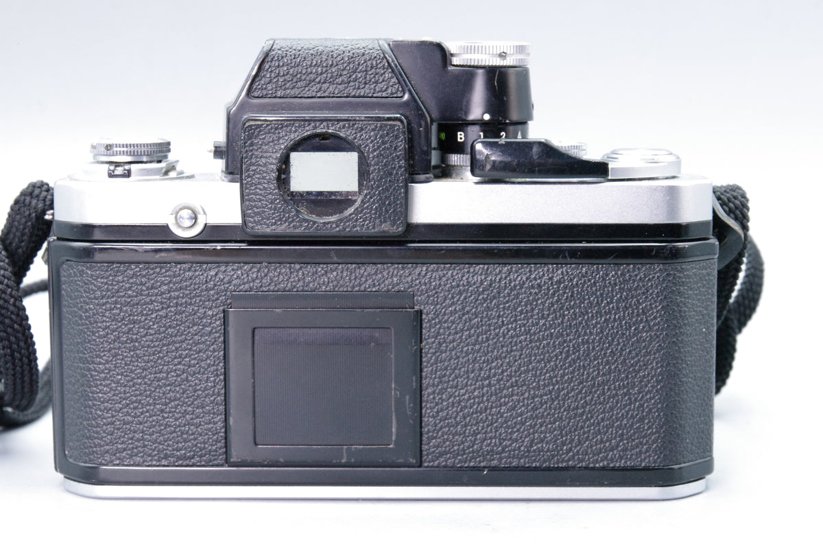 Nikon F2A 35mm SLR Camera Body – Tested & Working – Classic Nikon F2 Variant
