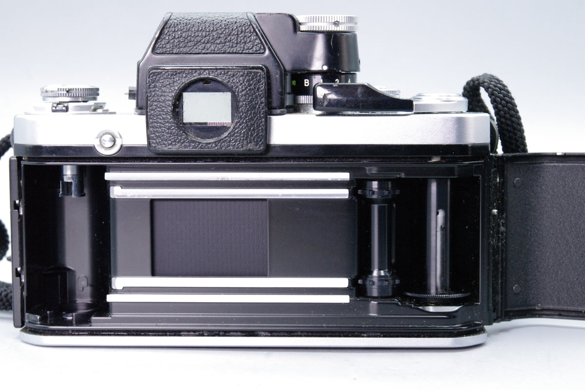 Nikon F2A 35mm SLR Camera Body – Tested & Working – Classic Nikon F2 Variant