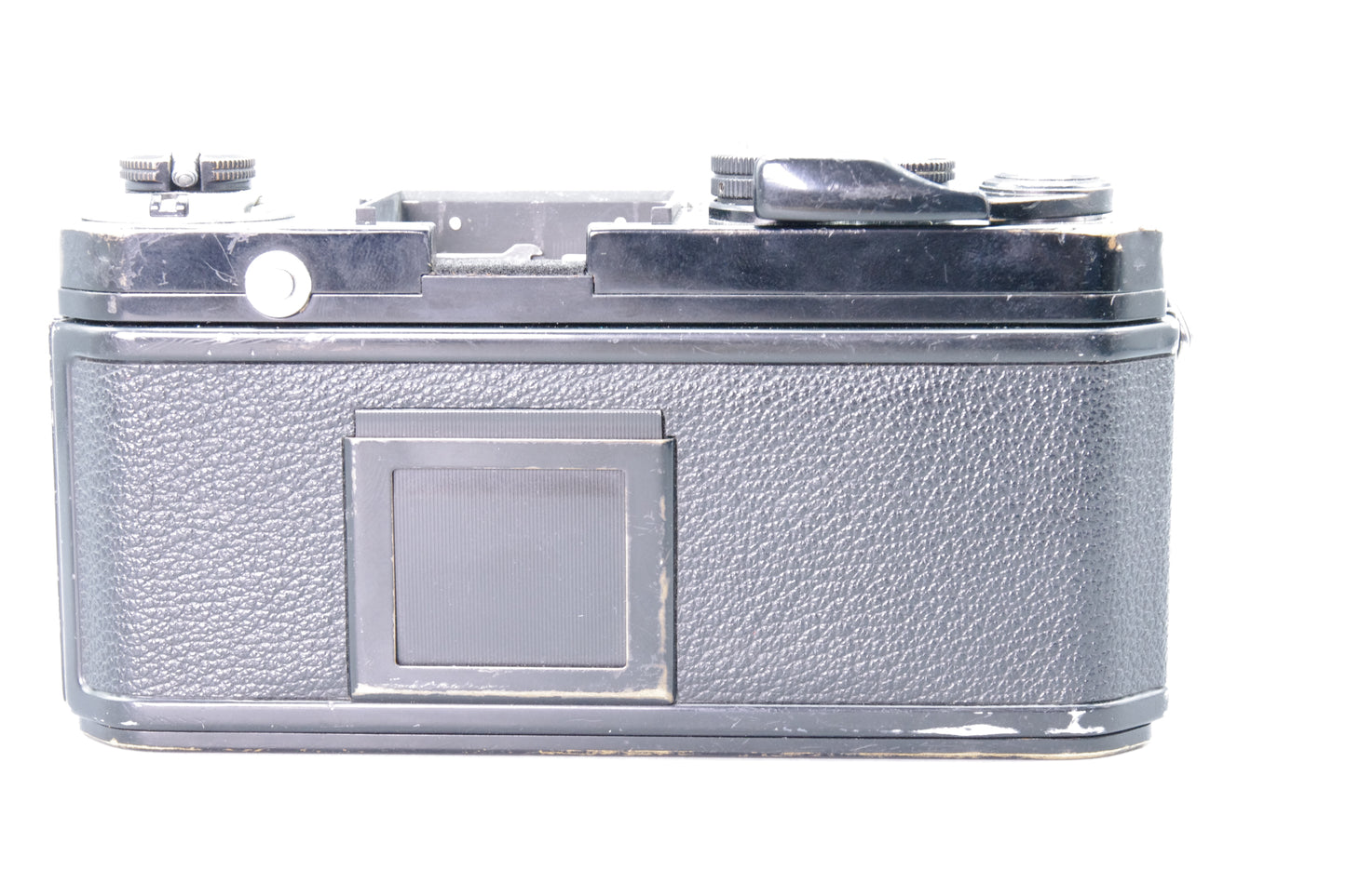 Nikon F2 35mm SLR Camera Body – No Viewfinder – Shutter Working
