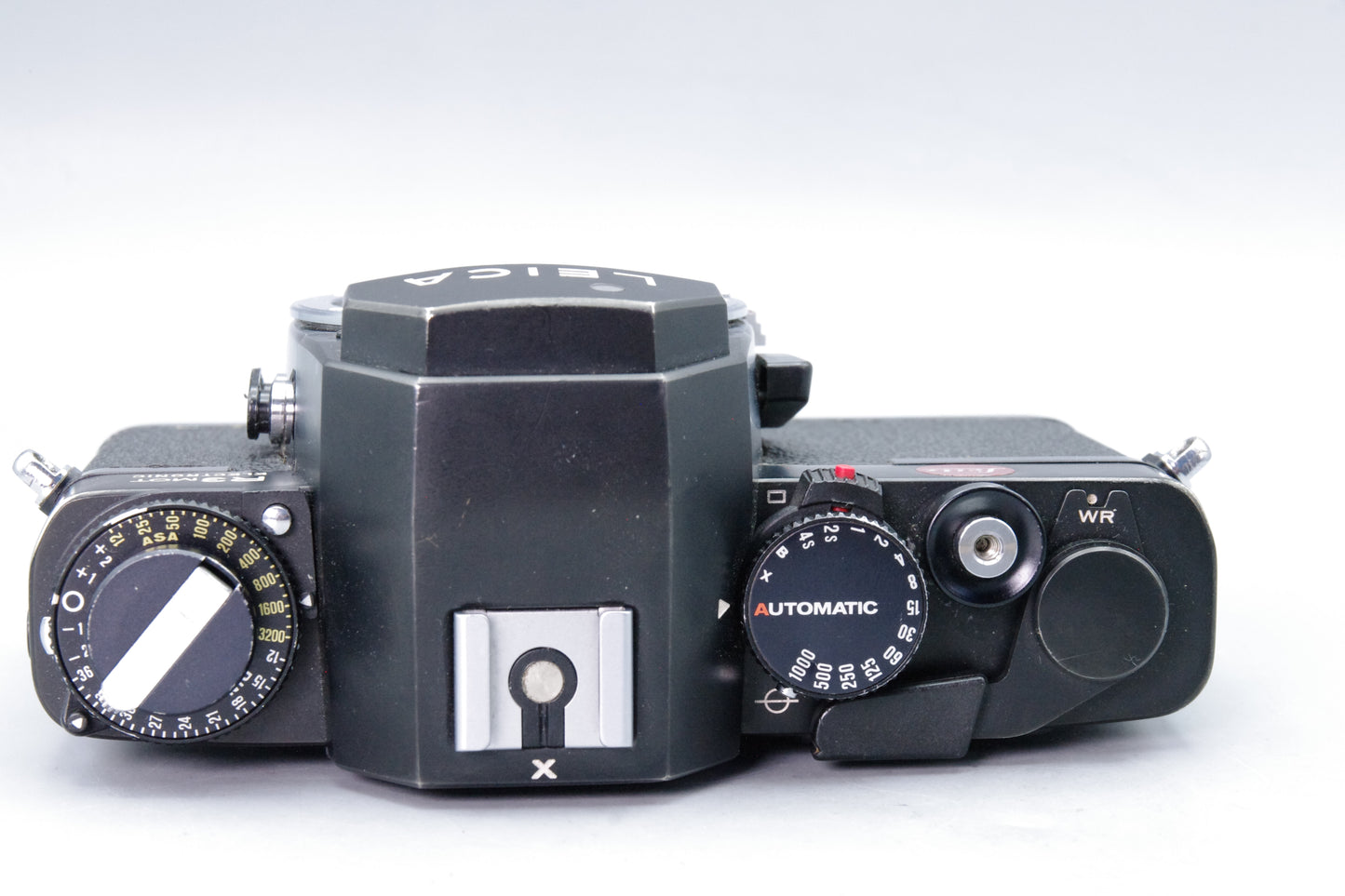 Leica R3 MOT Electronic 35mm SLR Film Camera – Tested & Working – VGC