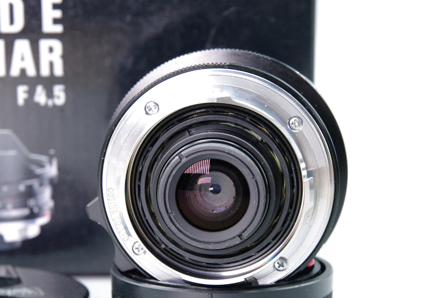 Voigtländer Heliar 15mm f/4.5 Aspherical Lens M Mount - Mint