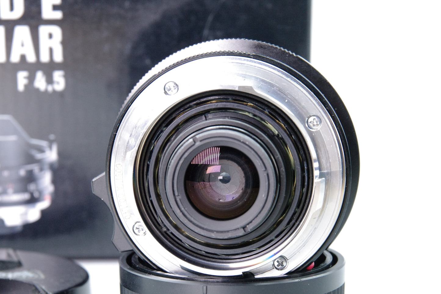 Voigtländer Heliar 15mm f/4.5 Aspherical Lens M Mount - Mint