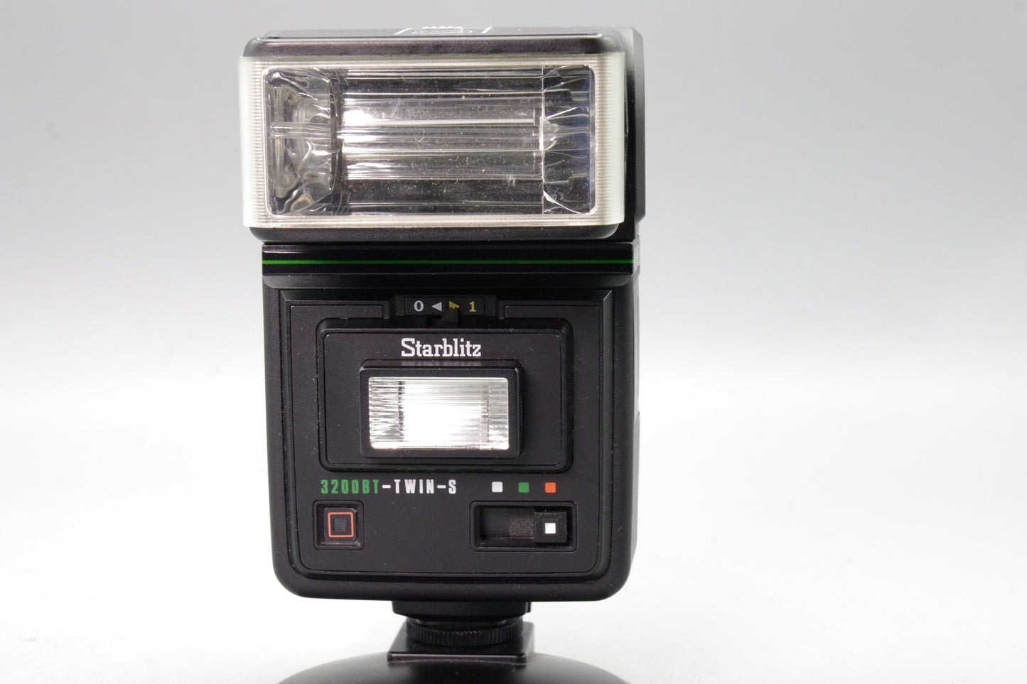 Starblitz 3200BT‑Twin‑S Flash Unit – Twin Head Auto Flash – Tested – Very Good