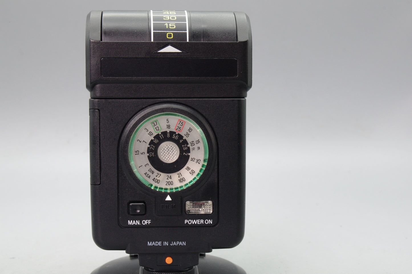 Starblitz 3200BT‑Twin‑S Flash Unit – Twin Head Auto Flash – Tested – Very Good