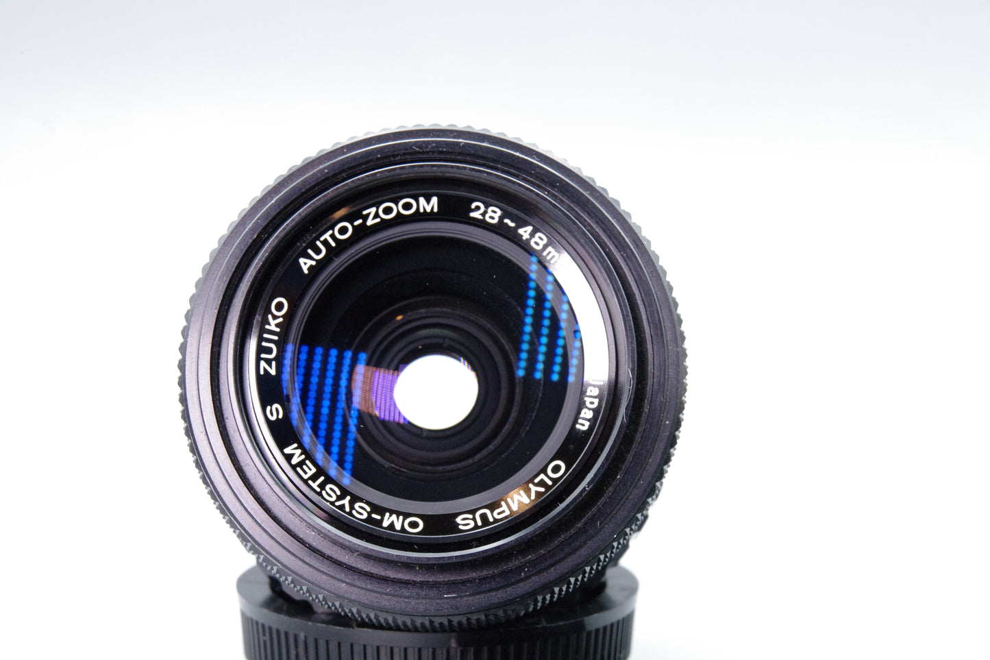 Olympus Zuiko 28‑48mm f4 Zoom Lens Olympus OM Mount Wide to Standard Zoom
