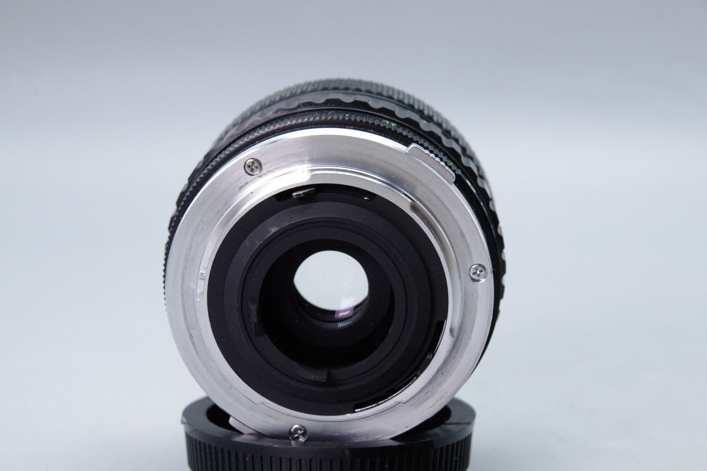 Olympus Zuiko 28‑48mm f4 Zoom Lens Olympus OM Mount Wide to Standard Zoom