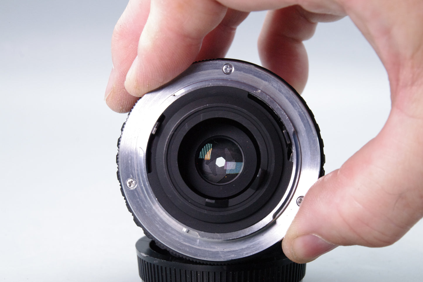 Olympus Zuiko 28‑48mm f4 Zoom Lens Olympus OM Mount Wide to Standard Zoom