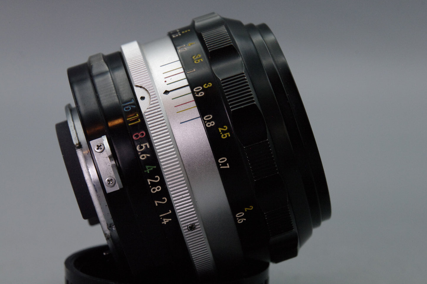 Nikon Nikkor‑S.C 50mm f/1.4 Non‑AI Lens – Excellent Condition