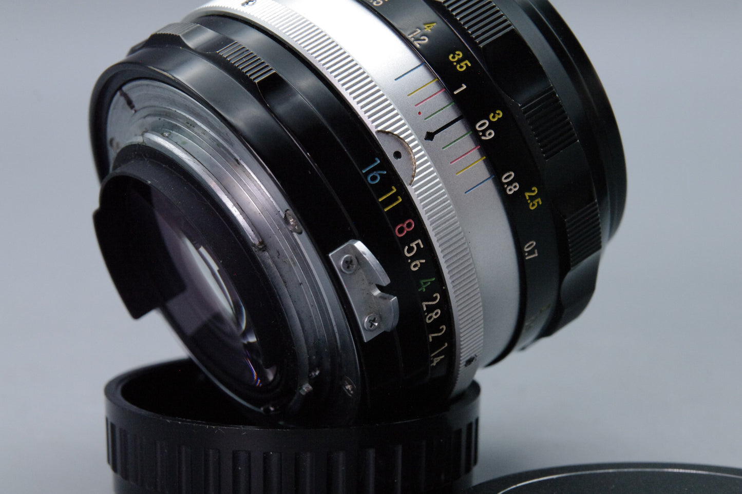 Nikon Nikkor‑S.C 50mm f/1.4 Non‑AI Lens – Excellent Condition