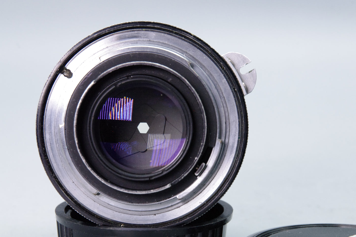 Nikon Nikkor‑H 50mm f/2 Non‑AI Lens – Classic Pre‑AI Standard Prime