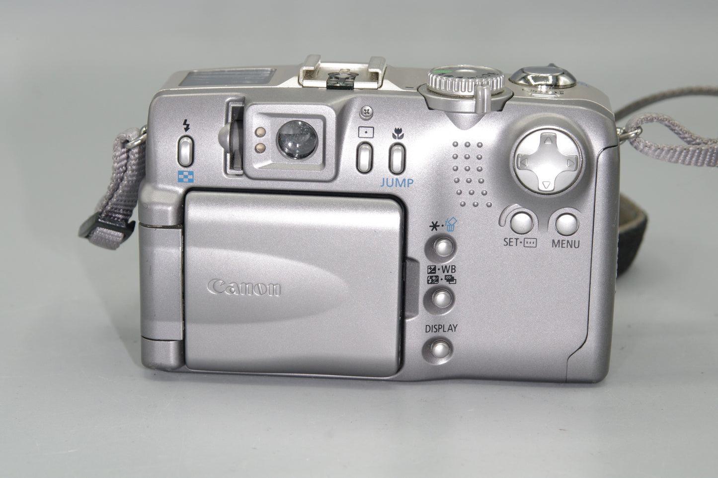 Canon Powershot G2 4MP Digital Camera - Excellent
