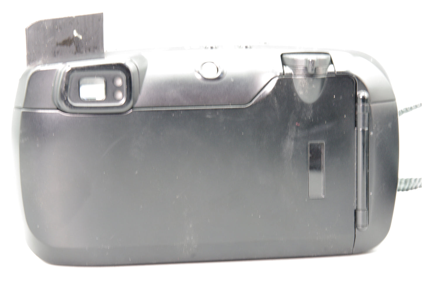 Minolta Riva Zoom 115ex 35mm Film Camera – Tested – Fully Working – Very Good