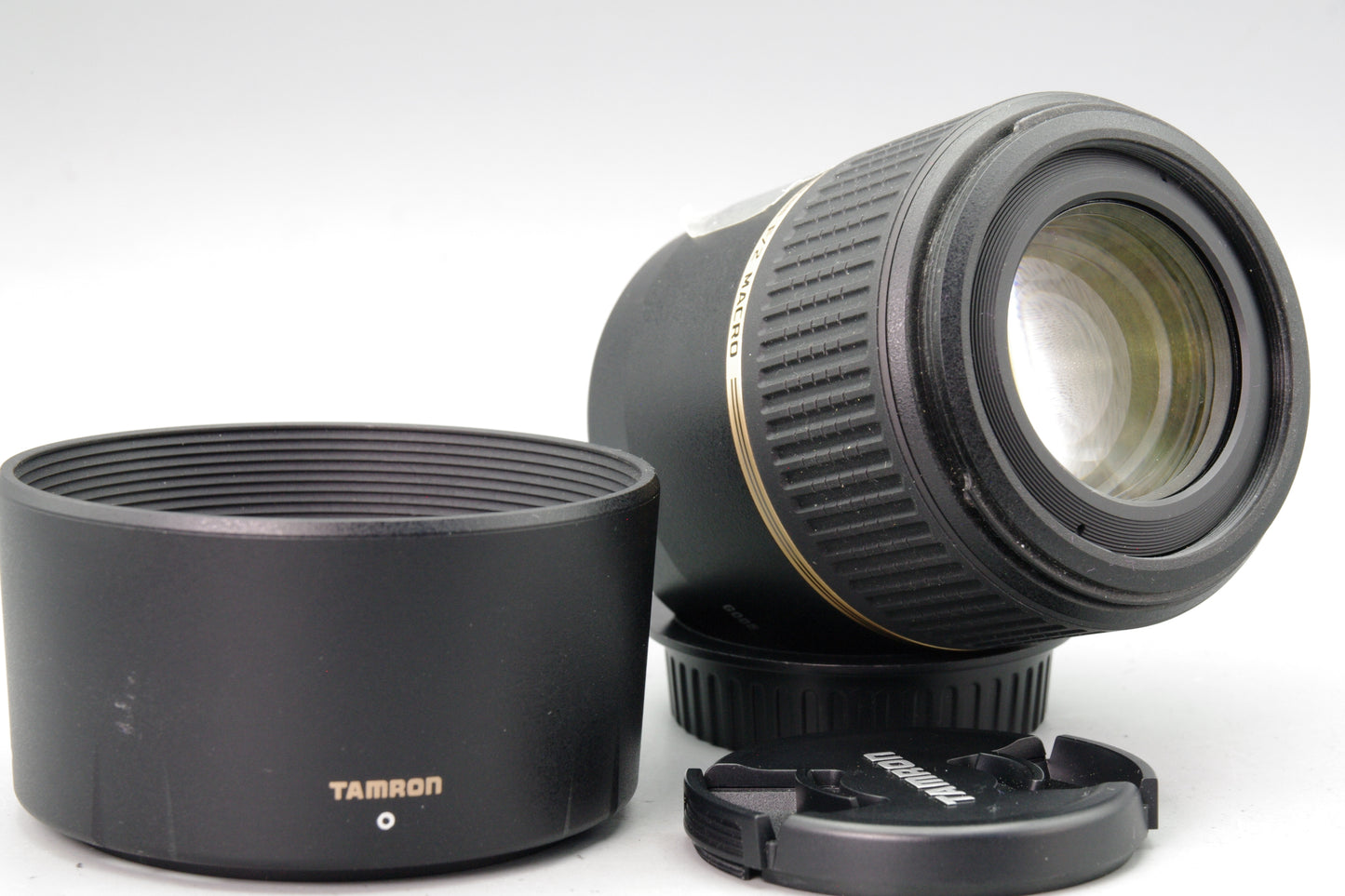 Tamron SP AF 60mm F2 Di II Macro Lens – Sony A Mount – Excellent